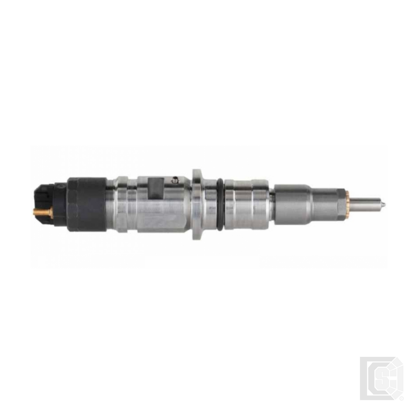Bosch - New Dodge / RAM 6.7L Cummins Fuel Injector - 0445124047
