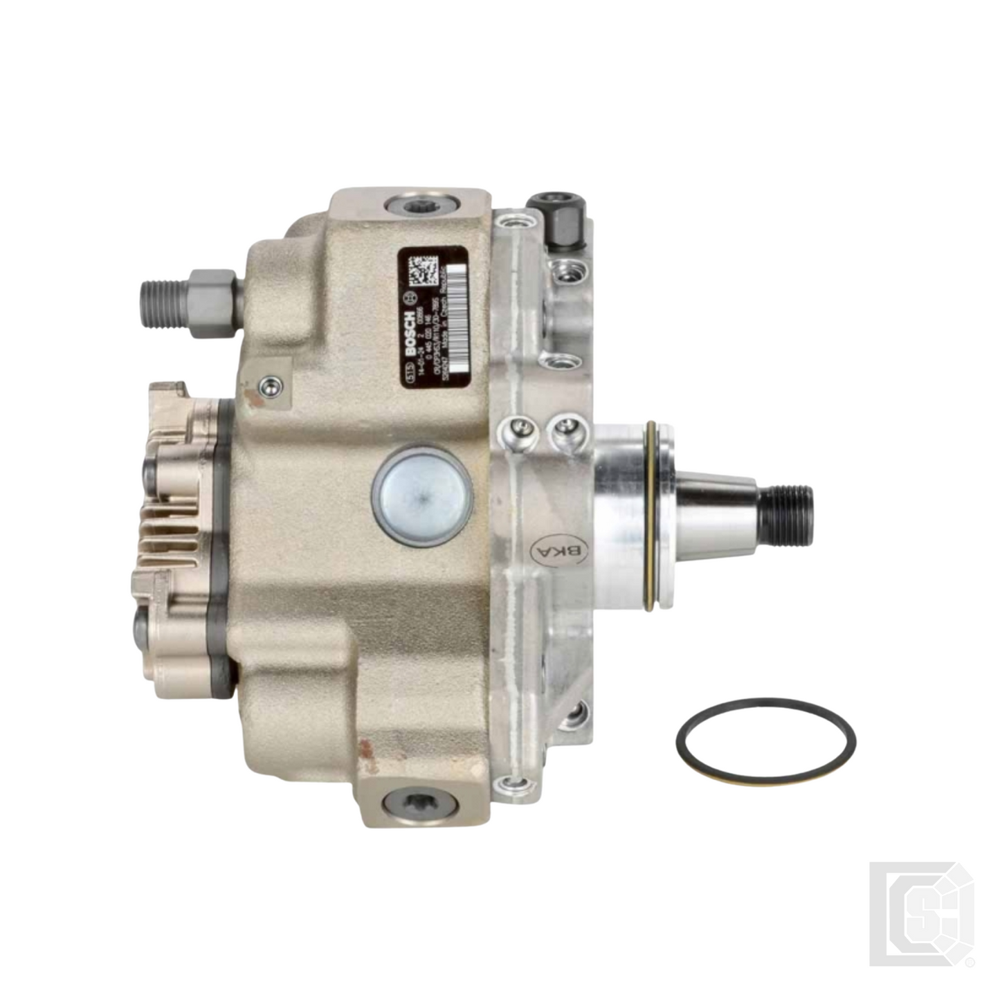 Bosch - Remanufactured Dodge / RAM 6.7L Cummins CP3 Fuel Pump - 0986437334