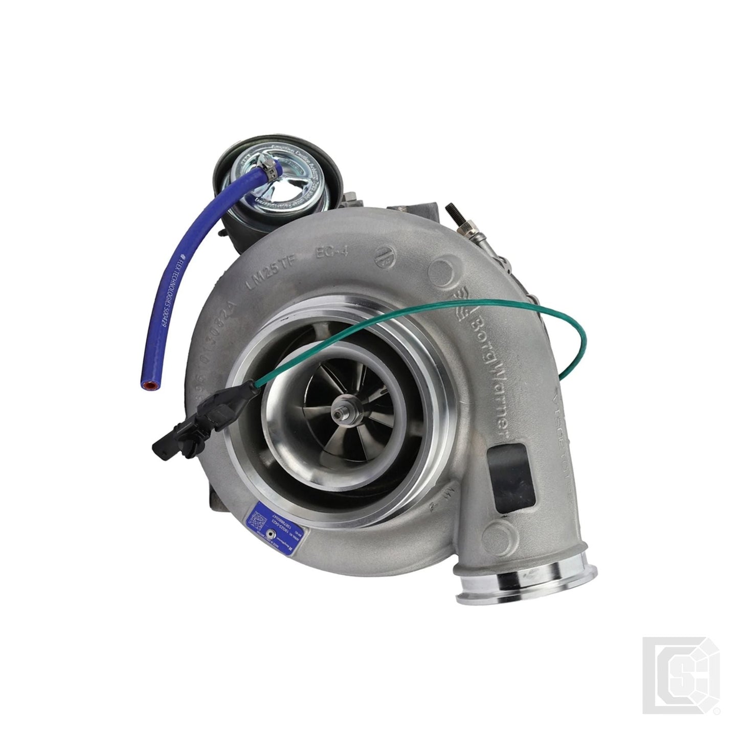 BorgWarner - B3G Turbo Mecedes-Benz Freightliner OM471LA 12.8L - 13879880047