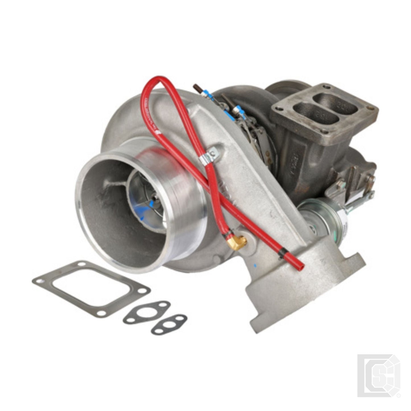 BorgWarner - S410G Turbocharger – 14919880017