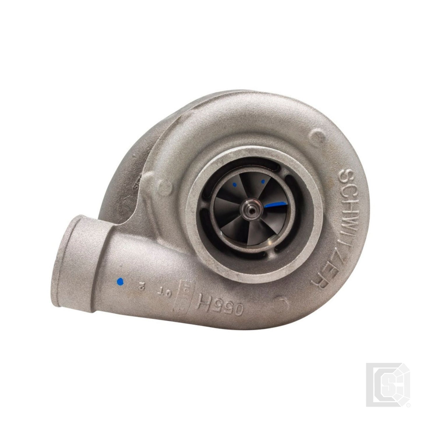 BorgWarner - S300 Turbocharger (Cummins L10/LTA10) – 168823