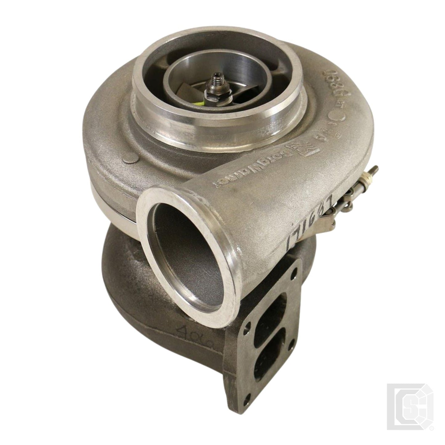 BorgWarner - S200SX Turbocharger 1.09 A/R – 177267