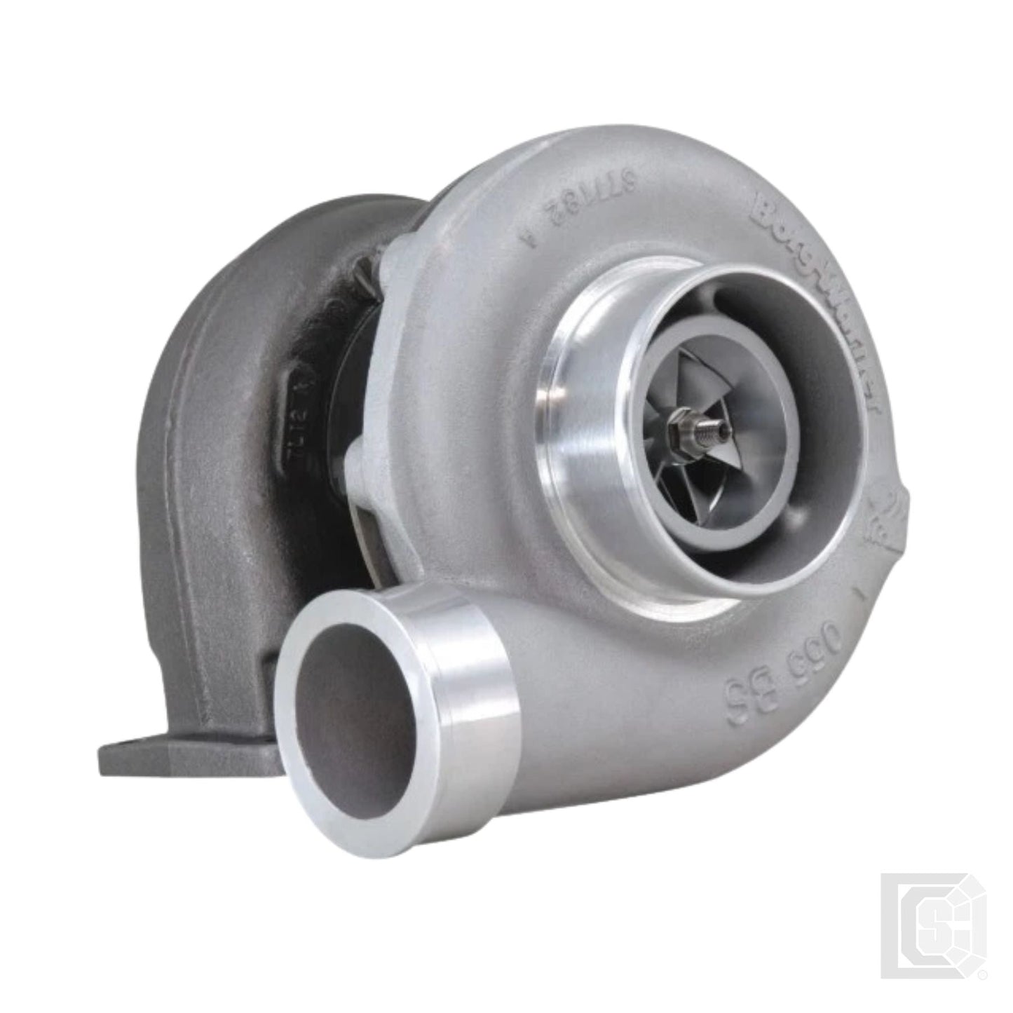 BorgWarner - S300SX3 S366 Turbocharger (0.88 A/R) – 177281