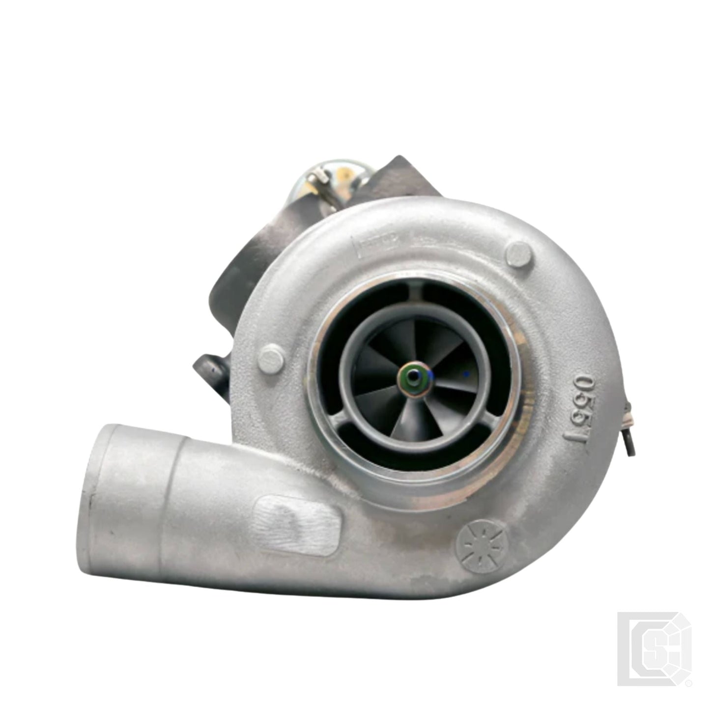 BorgWarner - S300AG072 Turbocharger for Caterpillar C7 – 178046
