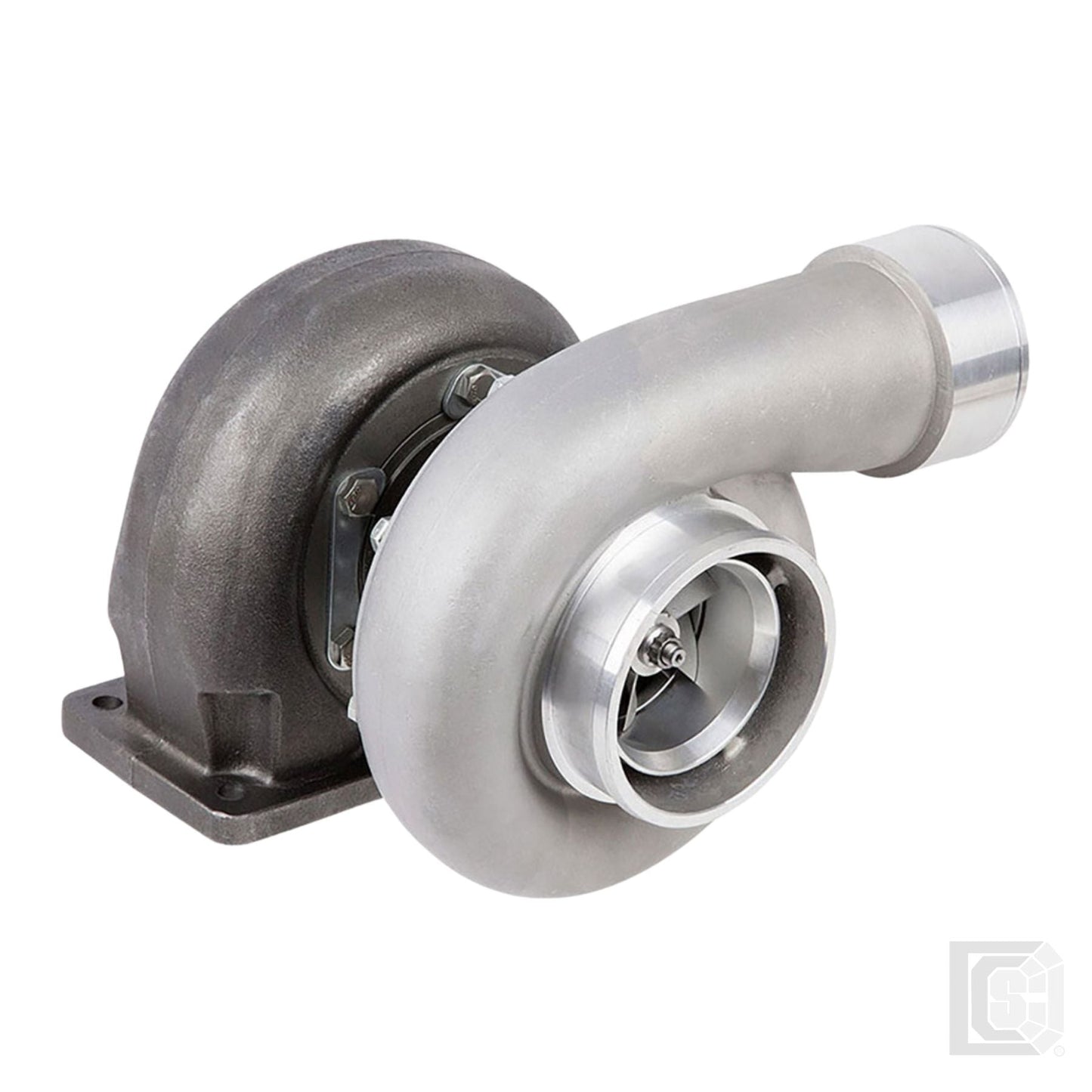 BorgWarner - S2A Turbocharger for John Deere 6090H (6.8 L) – 178748
