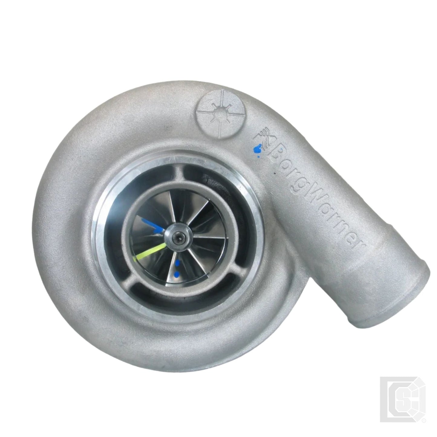 BorgWarner - S300 Turbocharger for Navistar DT466E / I530E – 179081