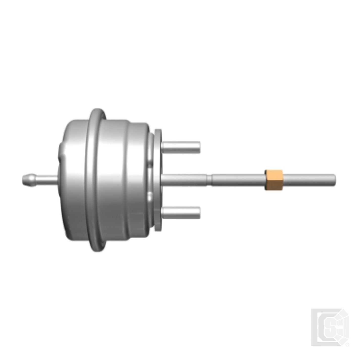 BorgWarner - EFR High-Boost Actuator (55-58 mm Turbo) – 179284