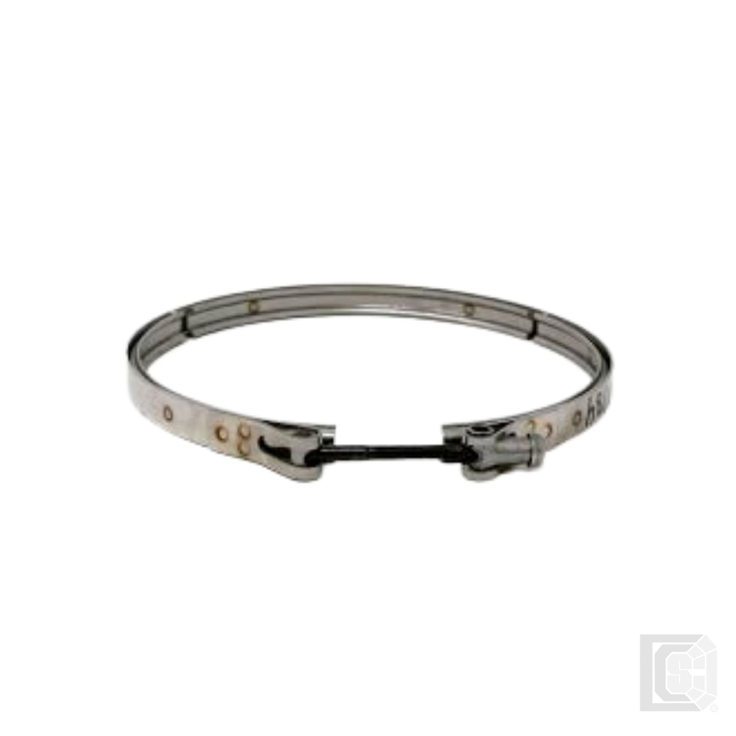 BorgWarner - V-Band Clamp for S4 Turbocharger Series – 193784