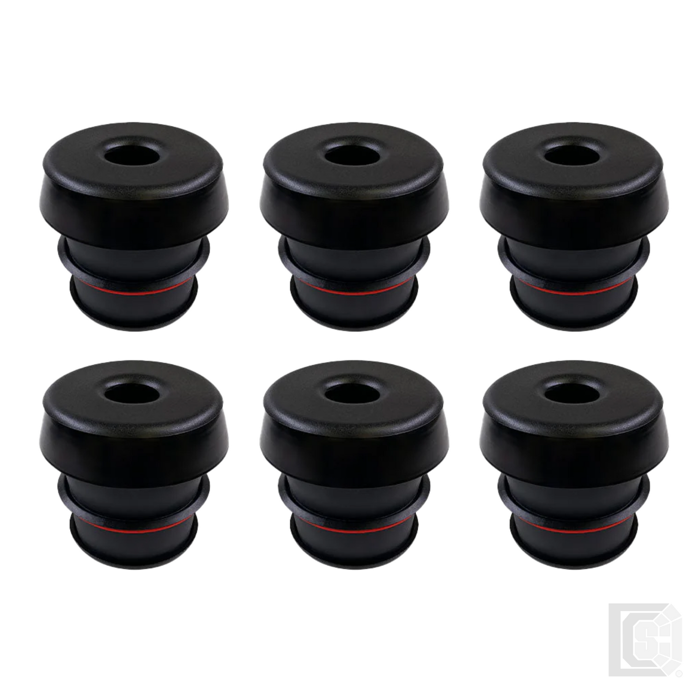 SB - Silverado/Sierra Body Mount Kit 2001-05 Silverado/Sierra 1500/2500/3500 Gas/Diesel Standard Cab - 81-2000