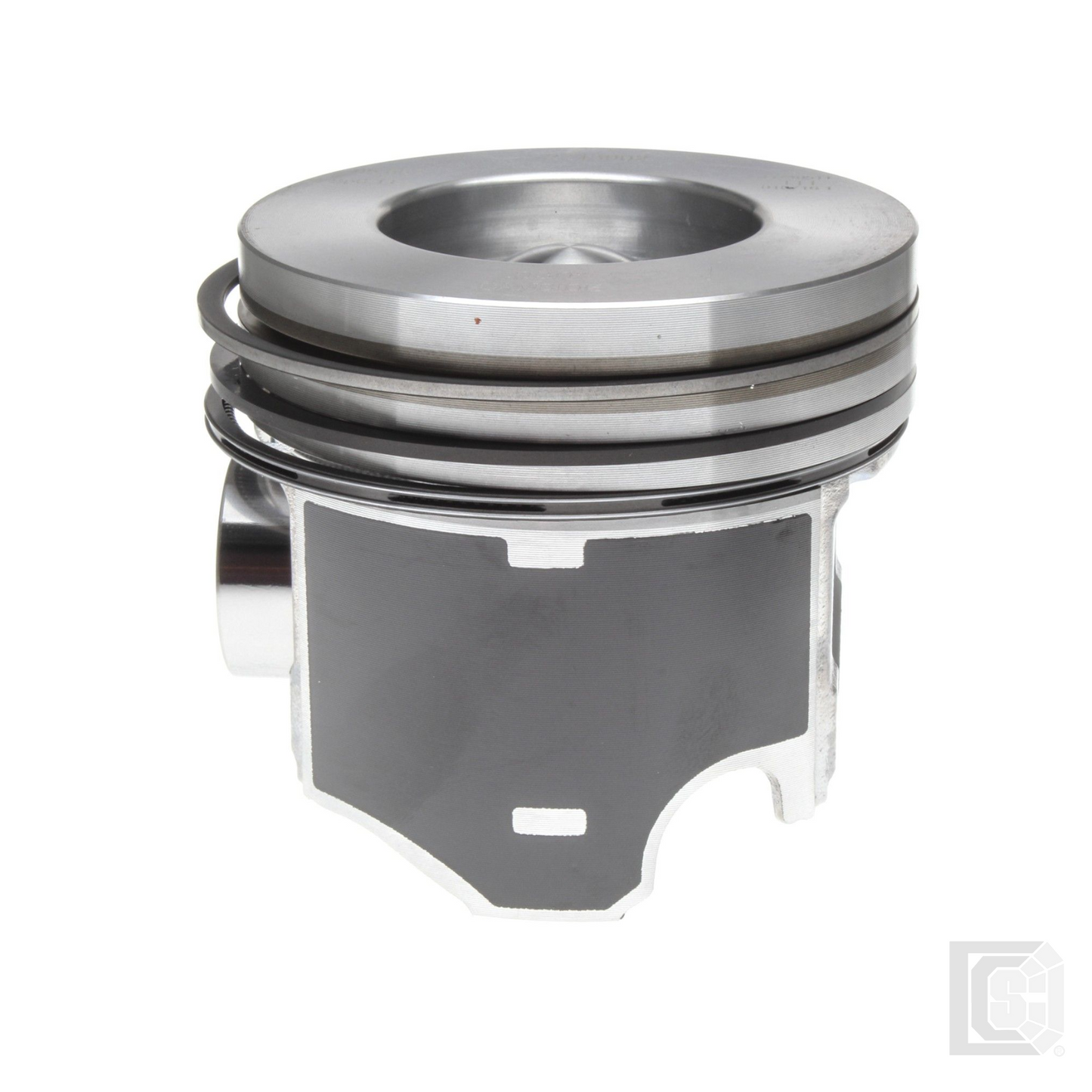 Mahle - Ford 6.0L Power Stroke Engine Piston Set (8) - 224-3902WR.030