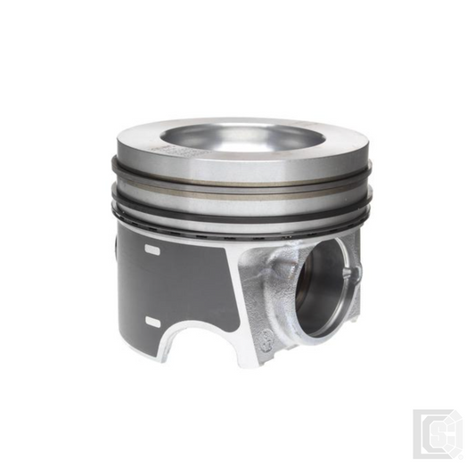 Mahle - Piston with Rings (.75MM - Reduced Compression) - 2243953WR075MM