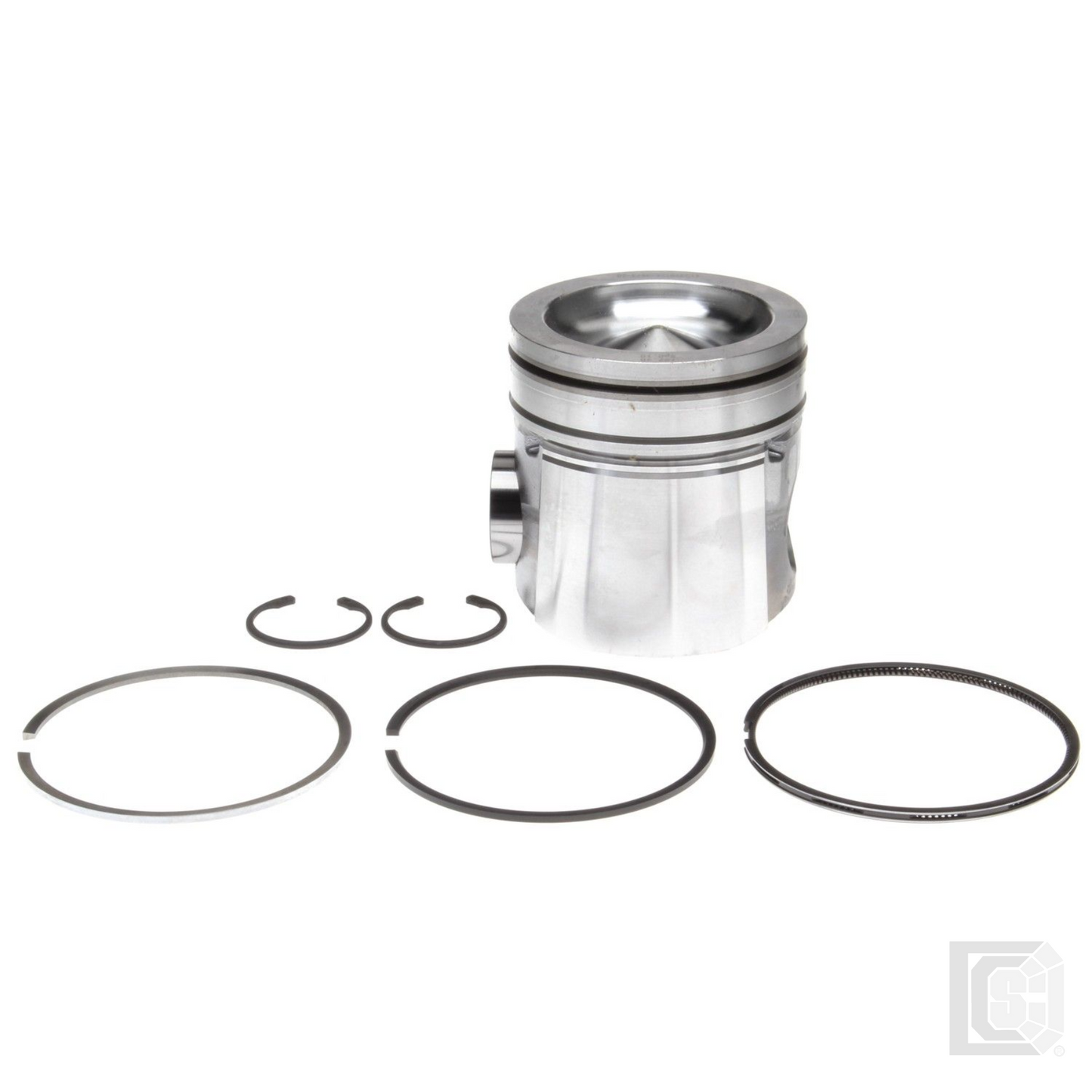 Mahle - Engine Piston Kit - 2253673