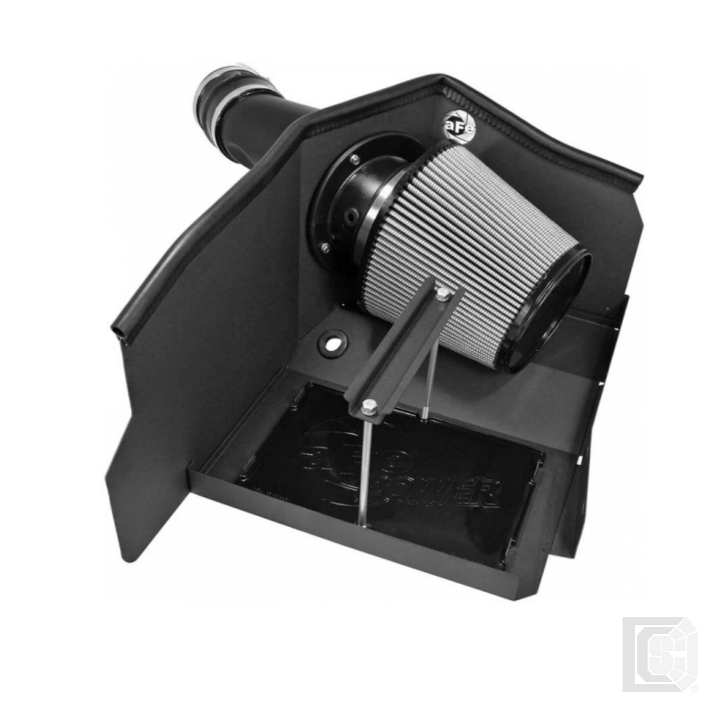 aFe - Stage 2 Type XP Pro Dry S Intake System 99-03 Ford 7.3L Powerstroke - 51-10192