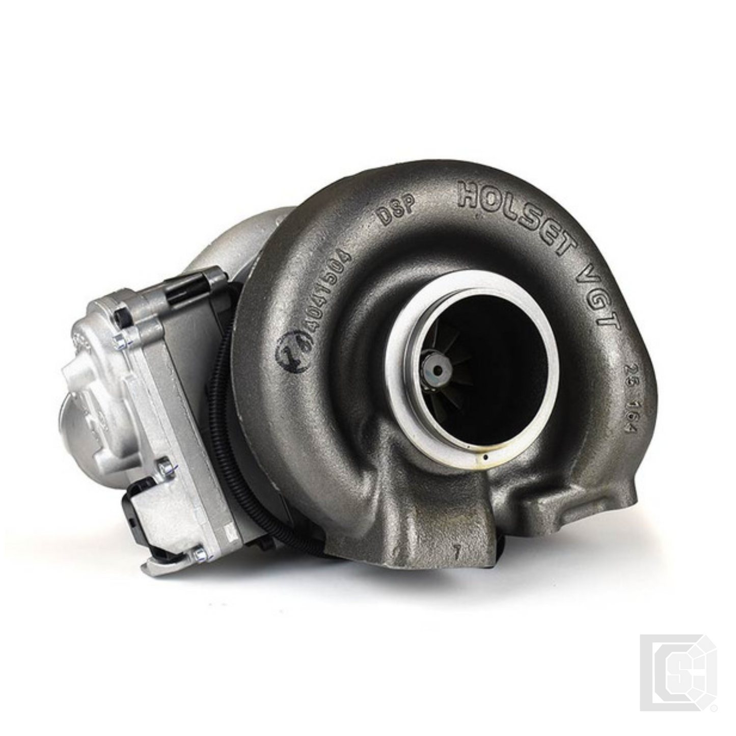 Holset - Remanufactured Stock Replacement Turbo for 07.5 - 12 Dodge 6.7L - 5325950HX