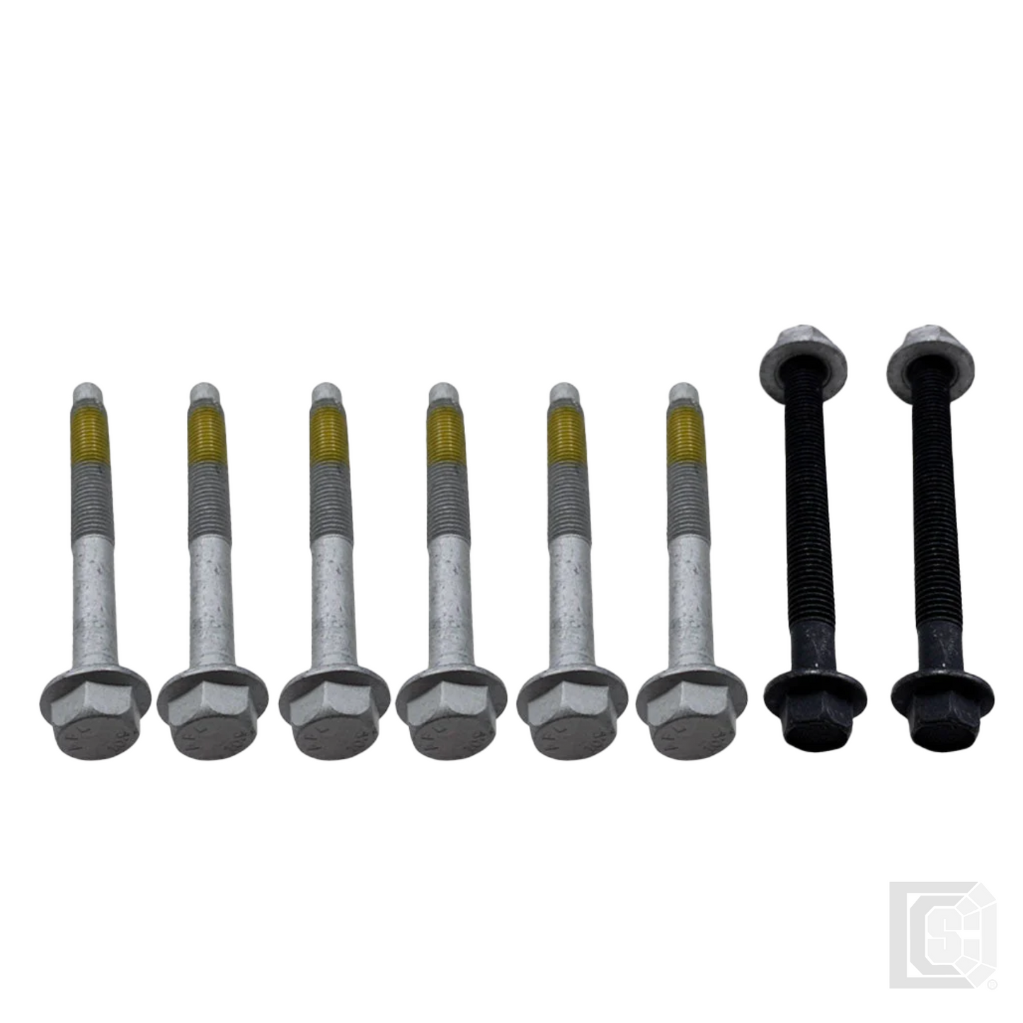 SB - Silverado/Sierra Body Mount Kit 2001-05 Silverado/Sierra 1500/2500/3500 Gas/Diesel Extended/Crew Cab - 81-2001