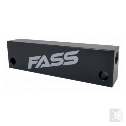 FASS - Factory Fuel Filter Housing Delete Kit 2019+ Cummins 6.7L - CFHD1003K