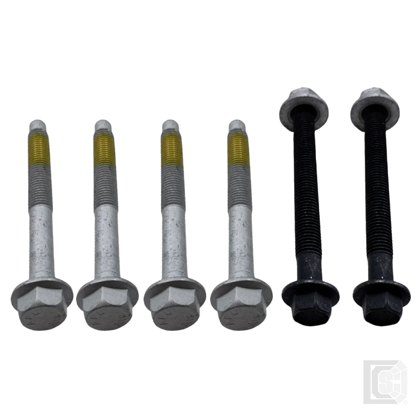 SB - Silverado/Sierra Body Mount Kit 2001-05 Silverado/Sierra 1500/2500/3500 Gas/Diesel Standard Cab - 81-2000
