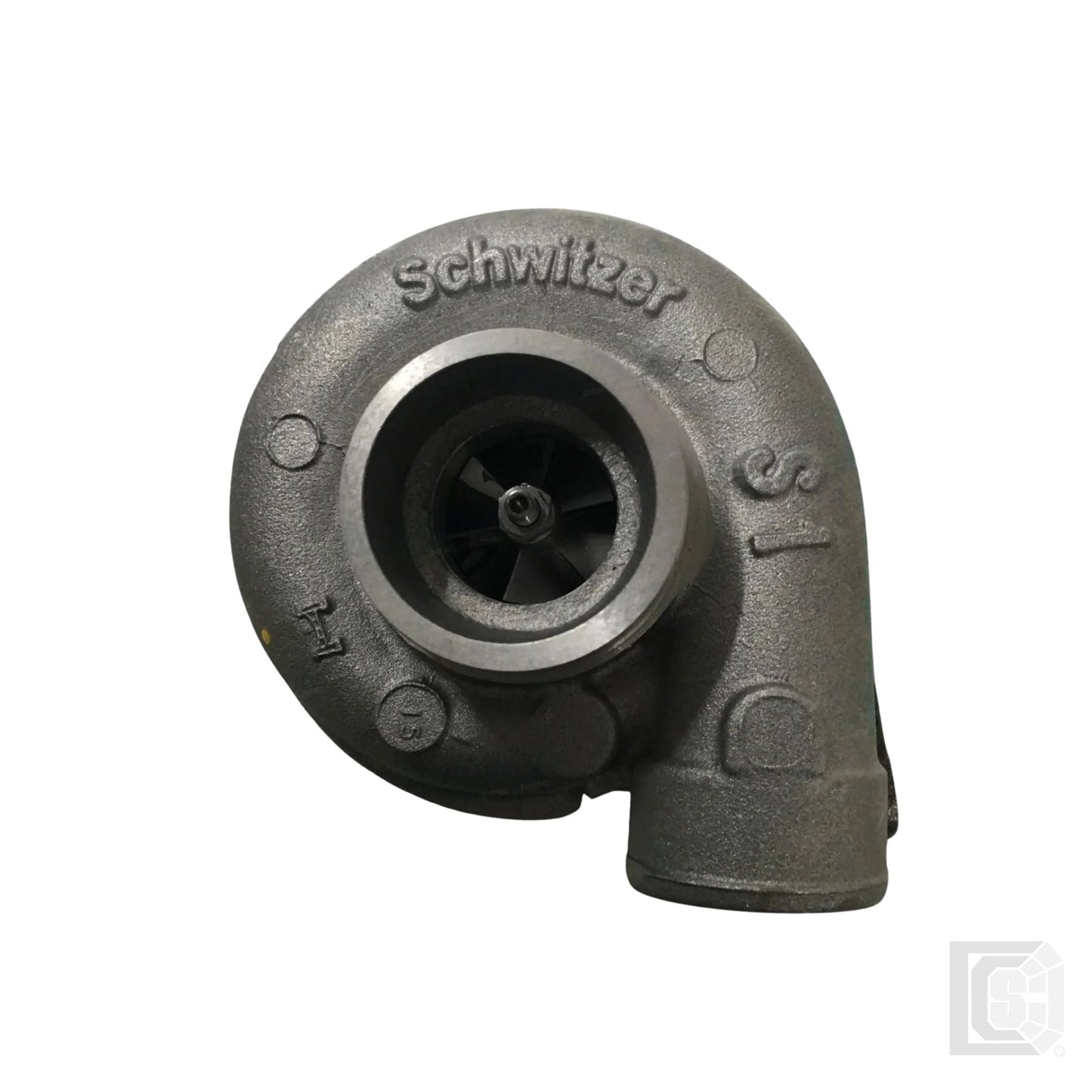 BorgWarner - S1B Turbocharger for John Deere 3029T – 316035