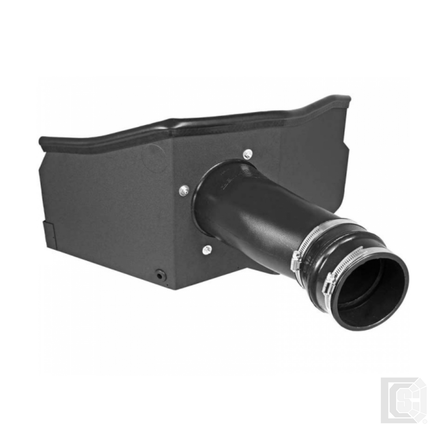 aFe - Stage 2 Type XP Pro Dry S Intake System 99-03 Ford 7.3L Powerstroke - 51-10192