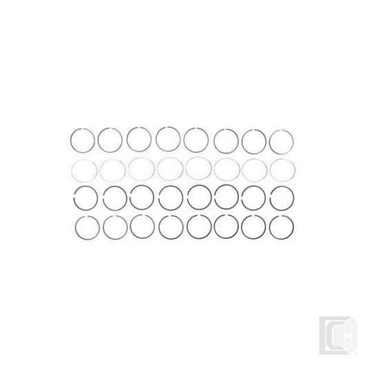 Mahle - Ford & Navistar Engine Piston Ring Set - 41768