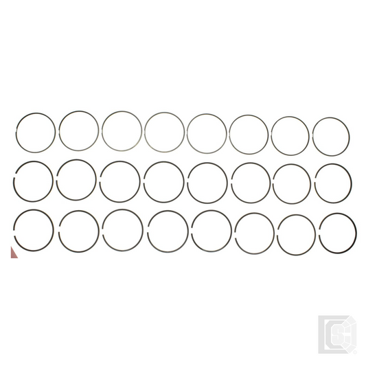 Mahle - Engine Piston Ring Set - 42246