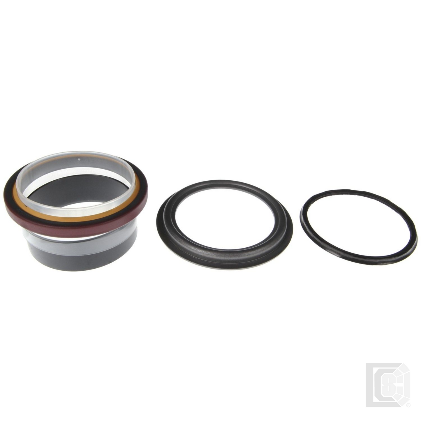 Mahle - Cummins Engine Timing Cover Seal - 48383