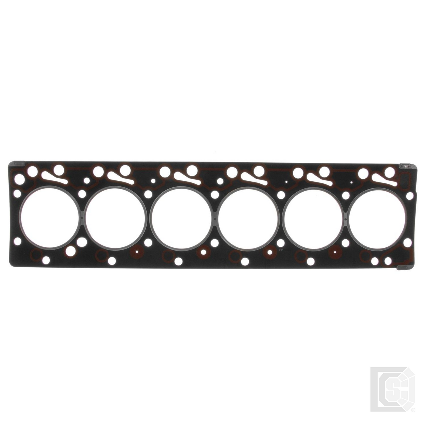 Mahle - 98 - 02 Dodge 5.9L Cummins Engine Cylinder Head Gasket - 54174