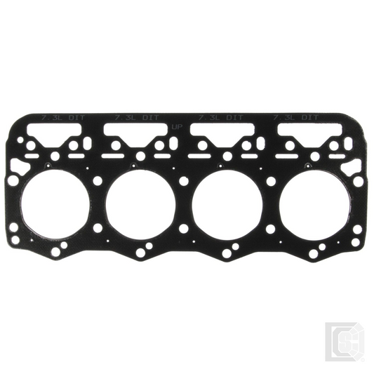 Mahle - Ford 7.3L & International Engine Cylinder Head Gasket - 54204