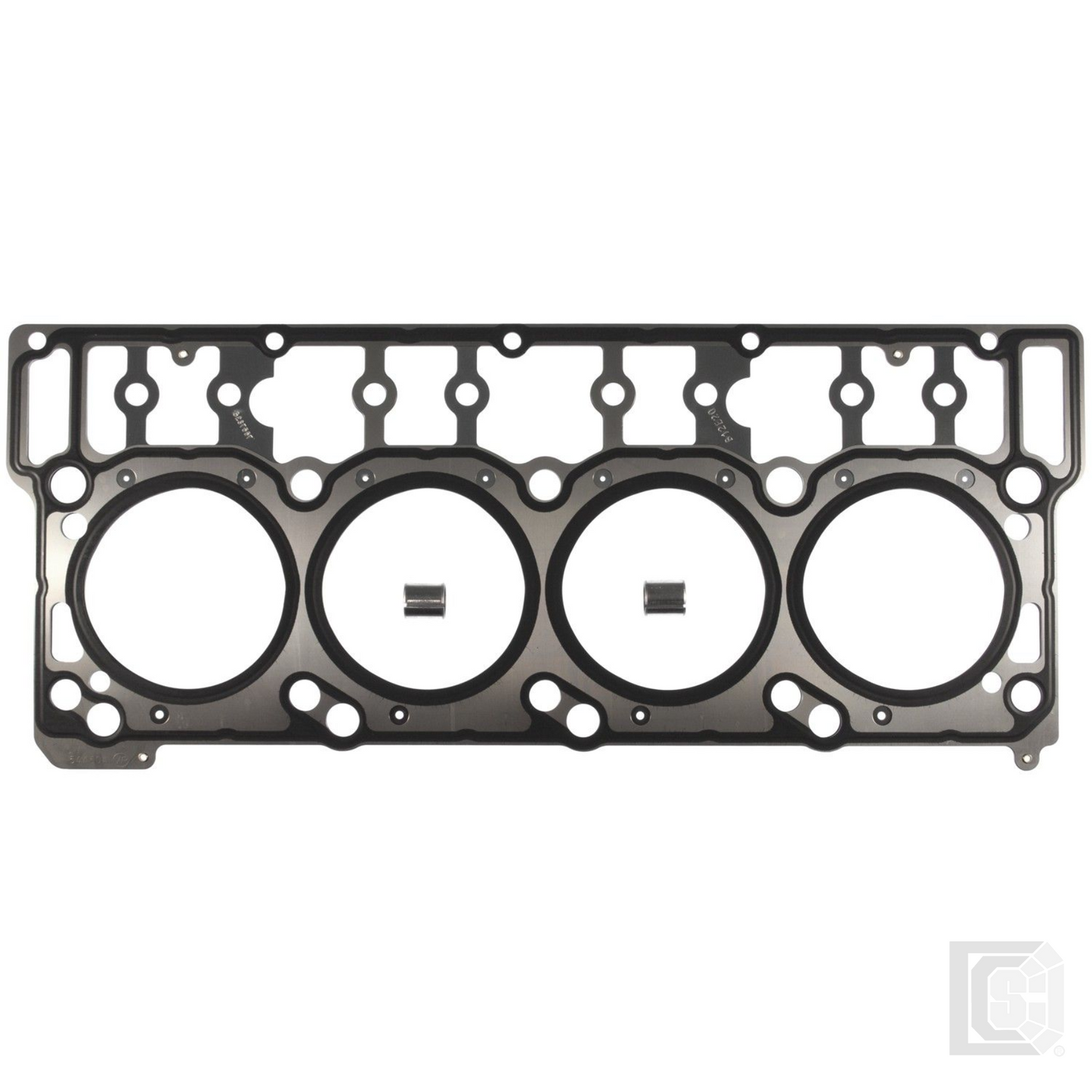 Mahle -Engine Cylinder Head Gasket - 54450A