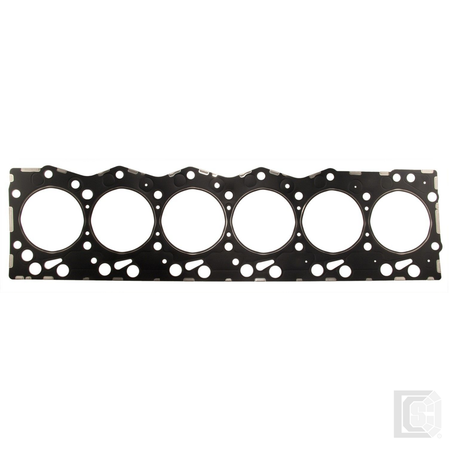 Mahle - Dodge / RAM 5.9L Cummins Engine Cylinder Head Gasket - 54556