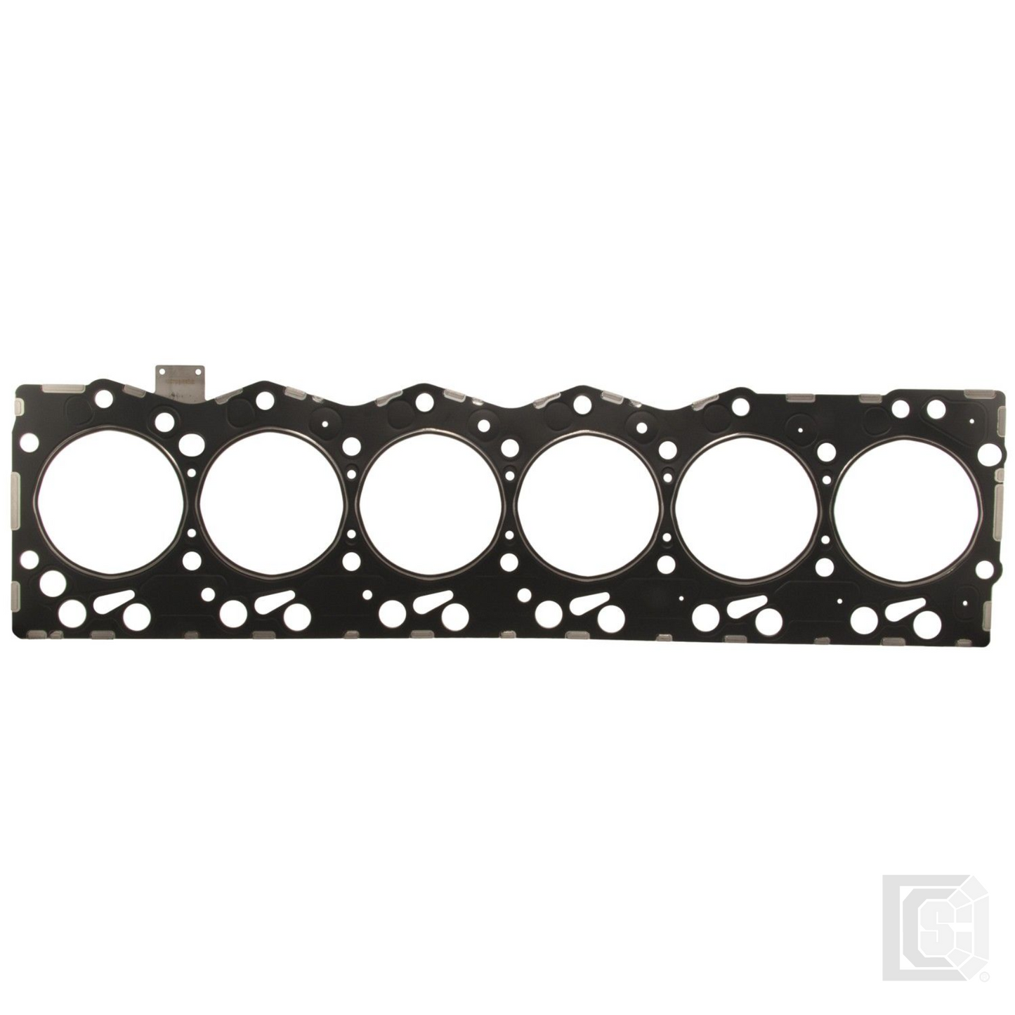 Mahle - 5.9L Cummins Engine Cylinder Head Gasket - 54556A