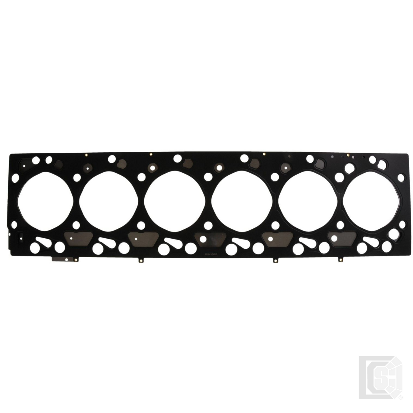 Mahle - Engine Cylinder Head Gasket - 54557