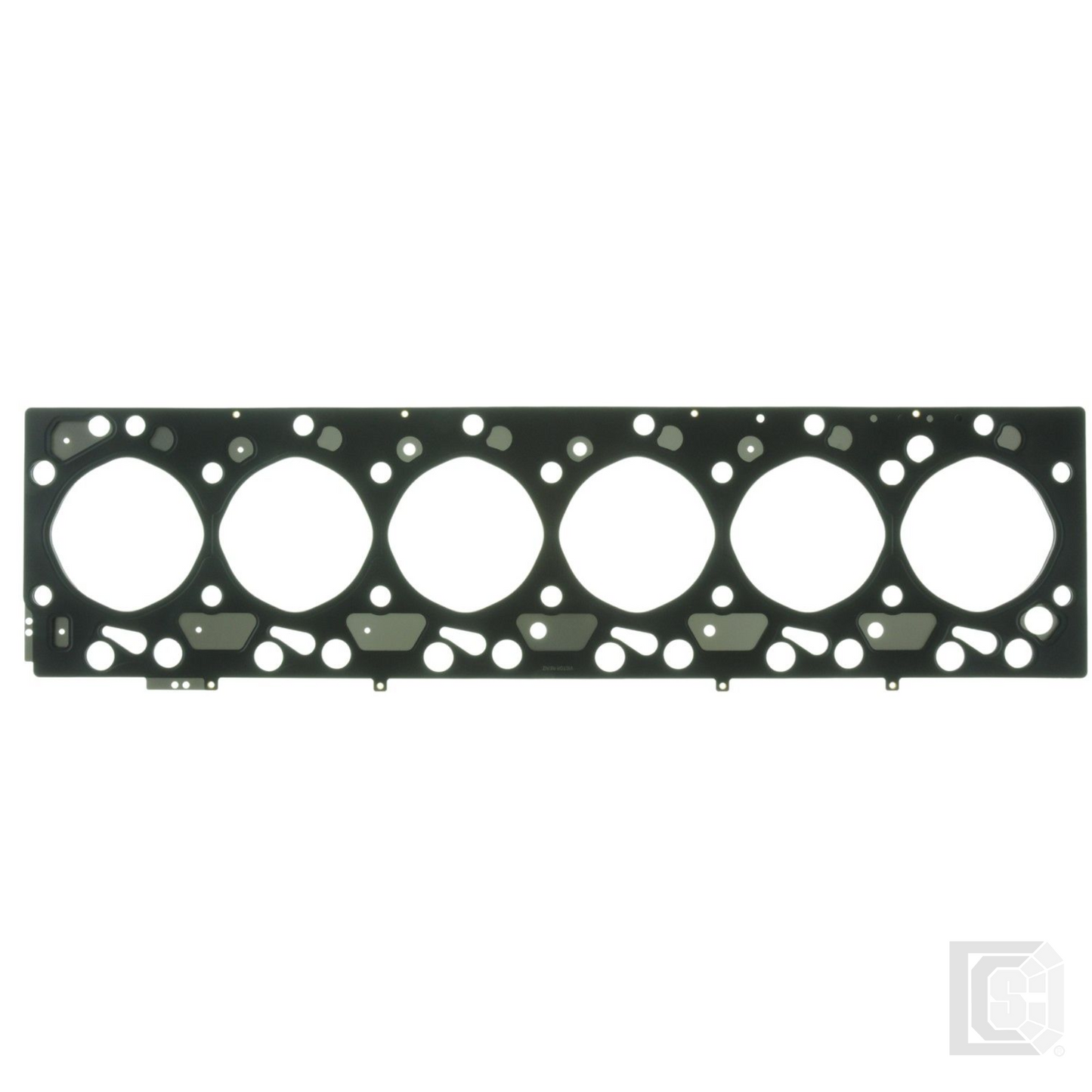 Mahle - Dodge / RAM 5.9L Cummins Engine Cylinder Head Gasket - 54557A