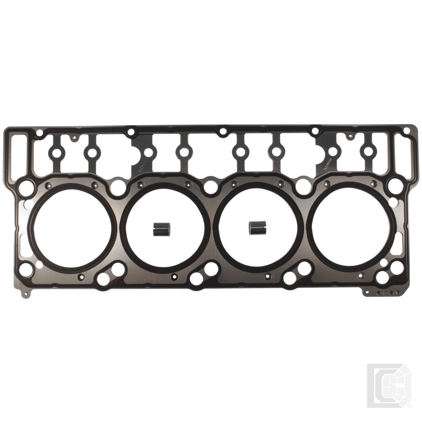 Mahle - Ford 6.0L Power Stroke Engine Cylinder Head Gasket - 54579A