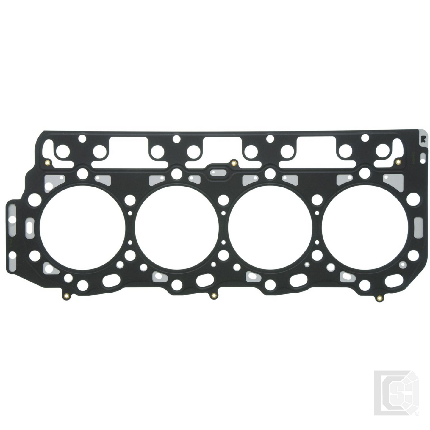 Mahle - GM 6.6L Duramax Engine Cylinder Head Gasket - 54581