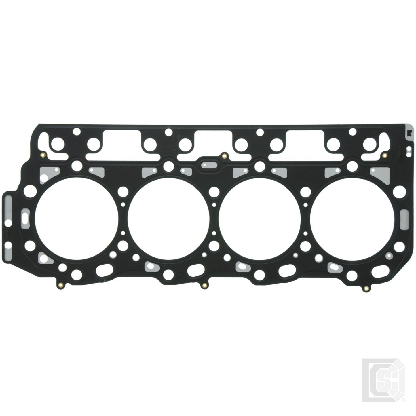 Mahle - GM 6.6L Duramax Engine Cylinder Head Gasket - 54582