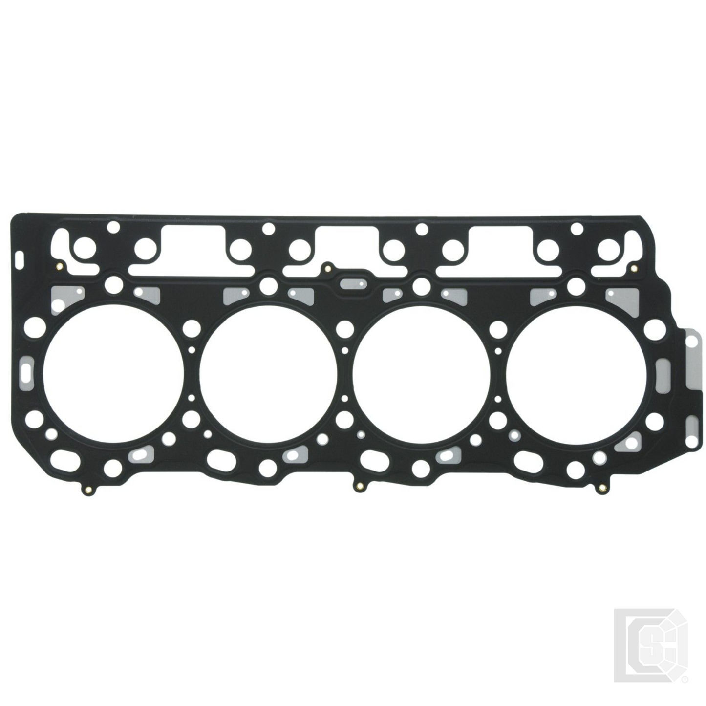 Mahle - GM 6.6L Duramax Engine Cylinder Head Gasket - 54583