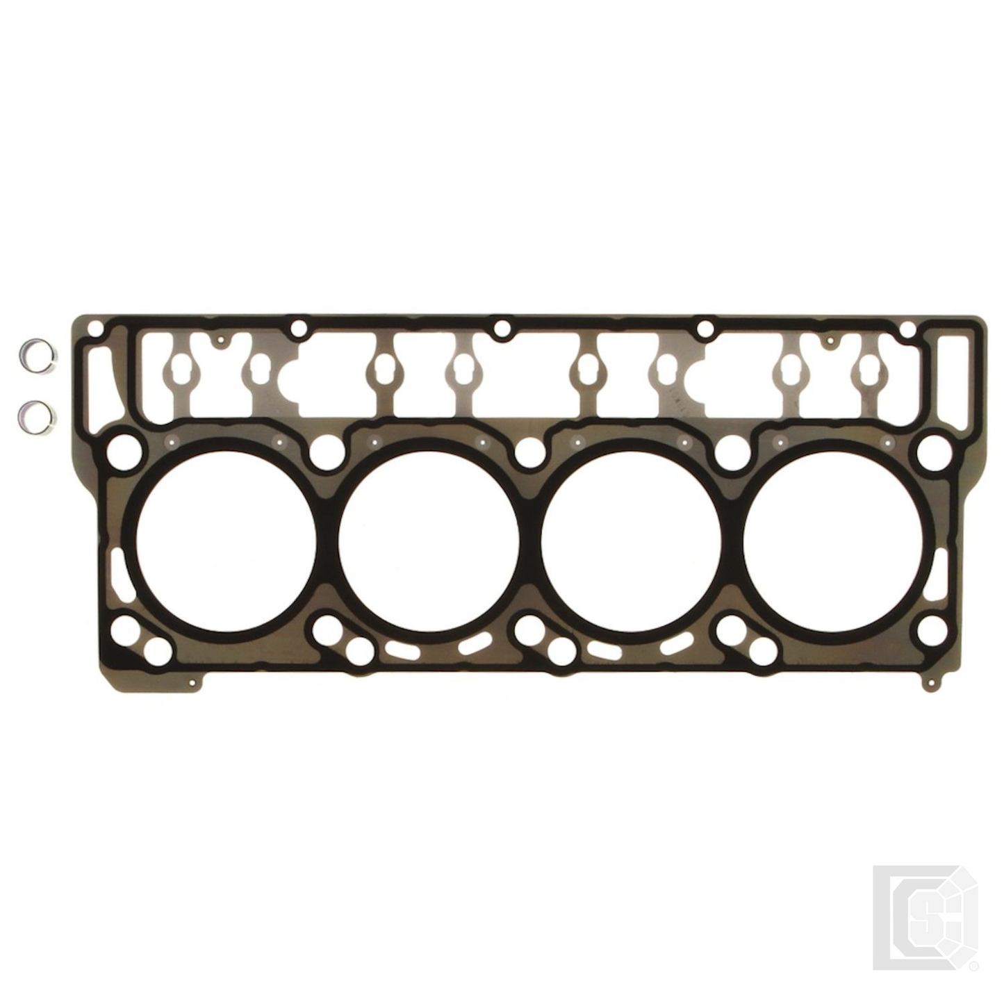Mahle - Ford 6.4L Power Stroke Engine Cylinder Head Gasket - 54657