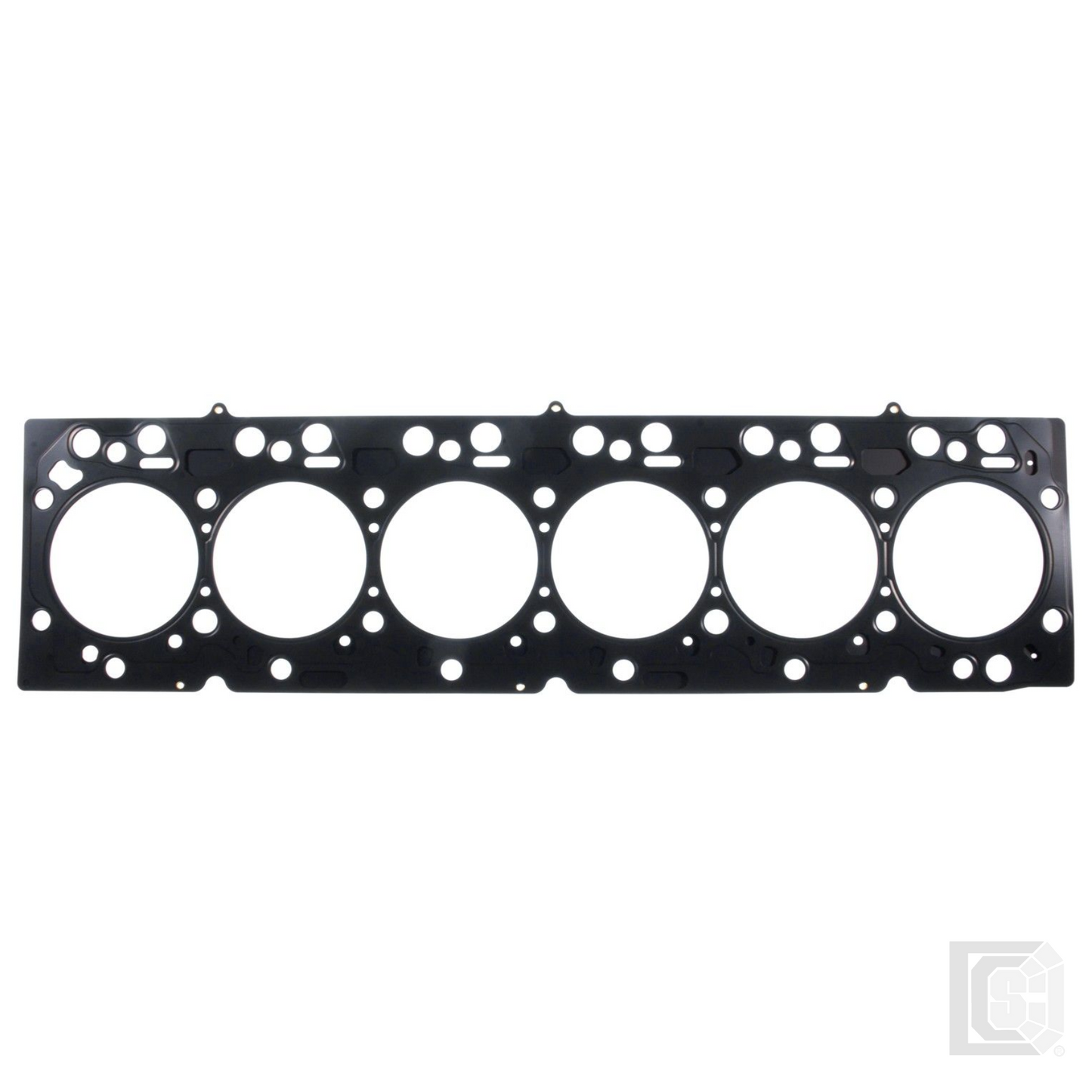 Mahle - Engine Cylinder Head Gasket - 54774