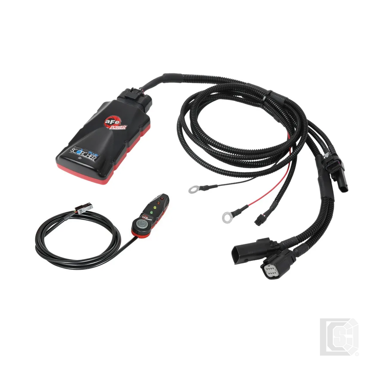 aFe - SCORCHER BLUE Bluetooth Power Module - 77-84010