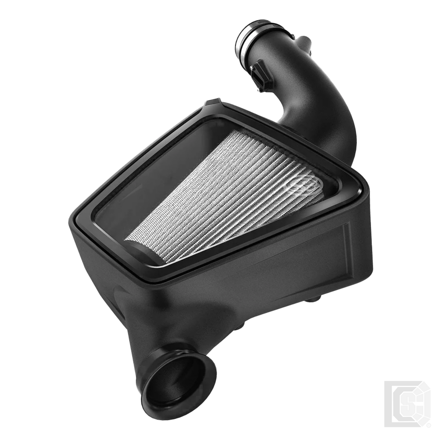 SB - Cold Air Intake for 2017-2019 Nissan Patrol - 75-5135D