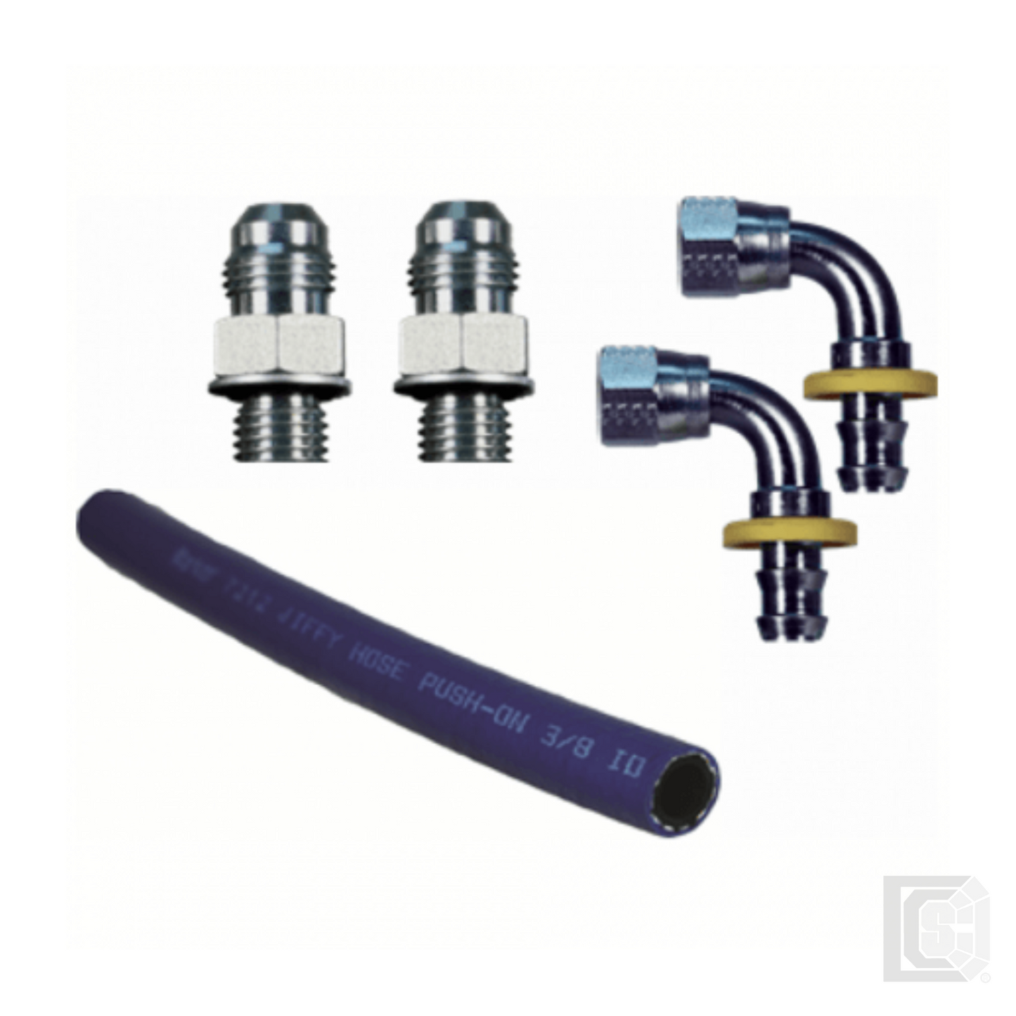 FASS - Replacement Banjo Bolts 24V Cummins - BBRK1001