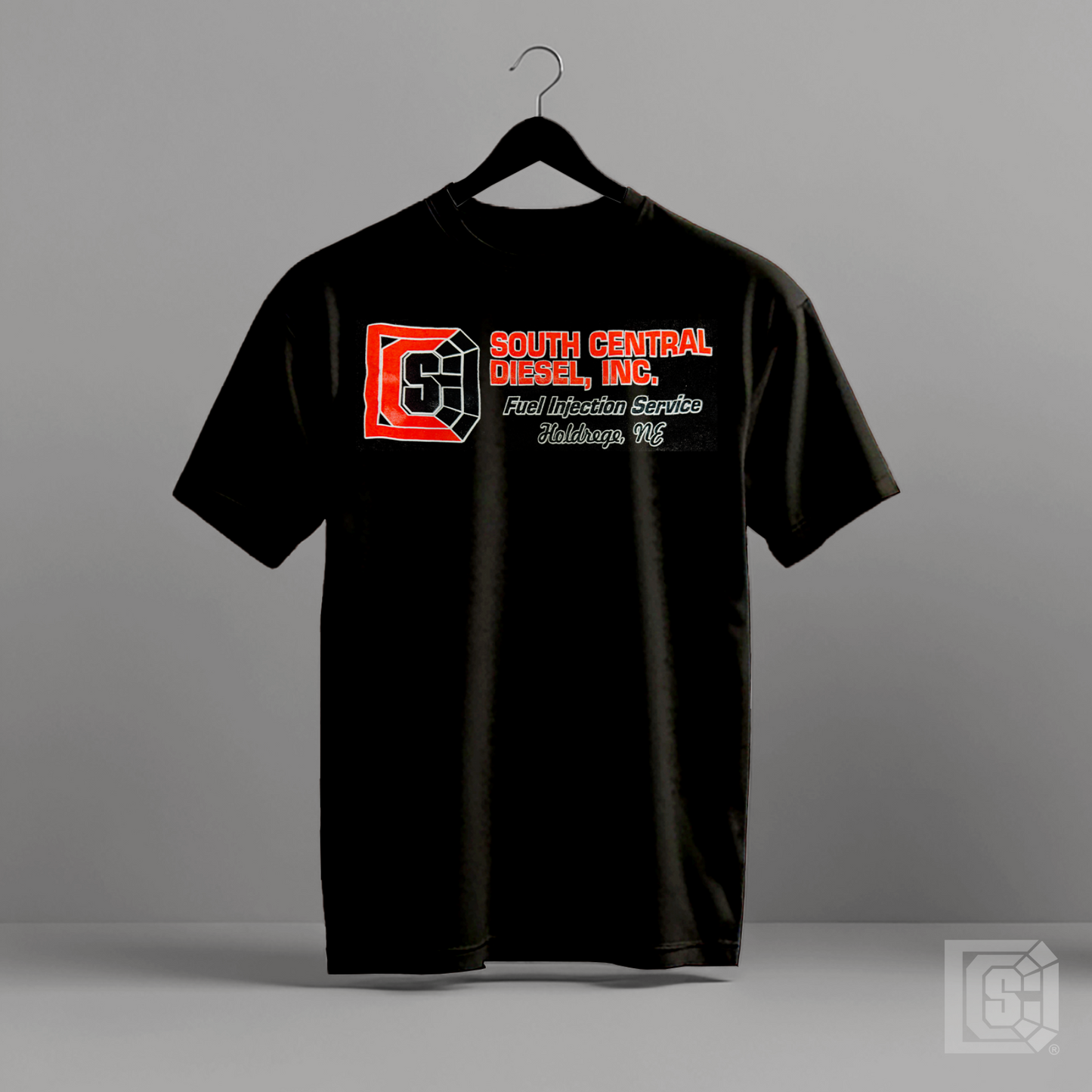 South Central Diesel Tee