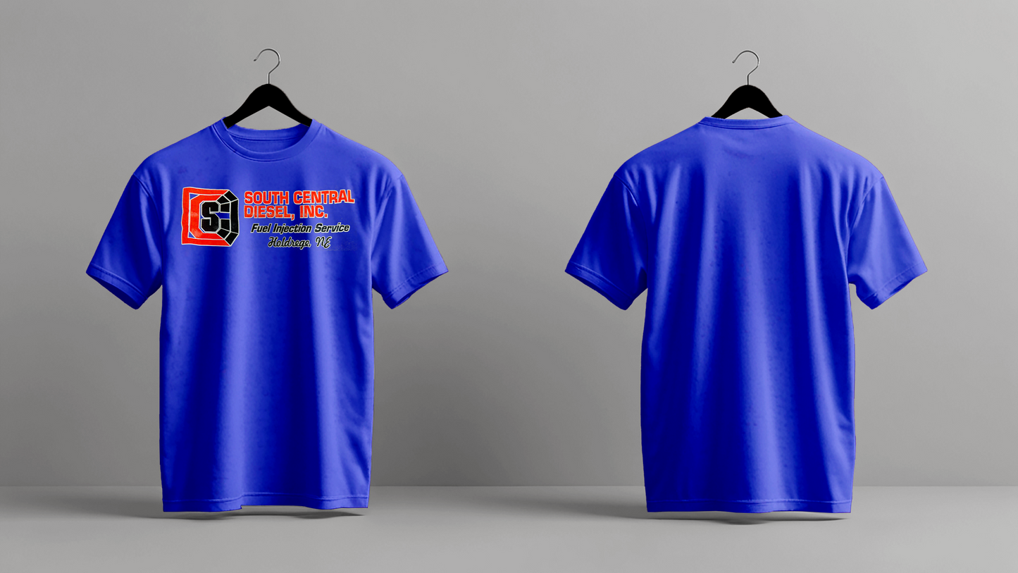 South Central Diesel Tee