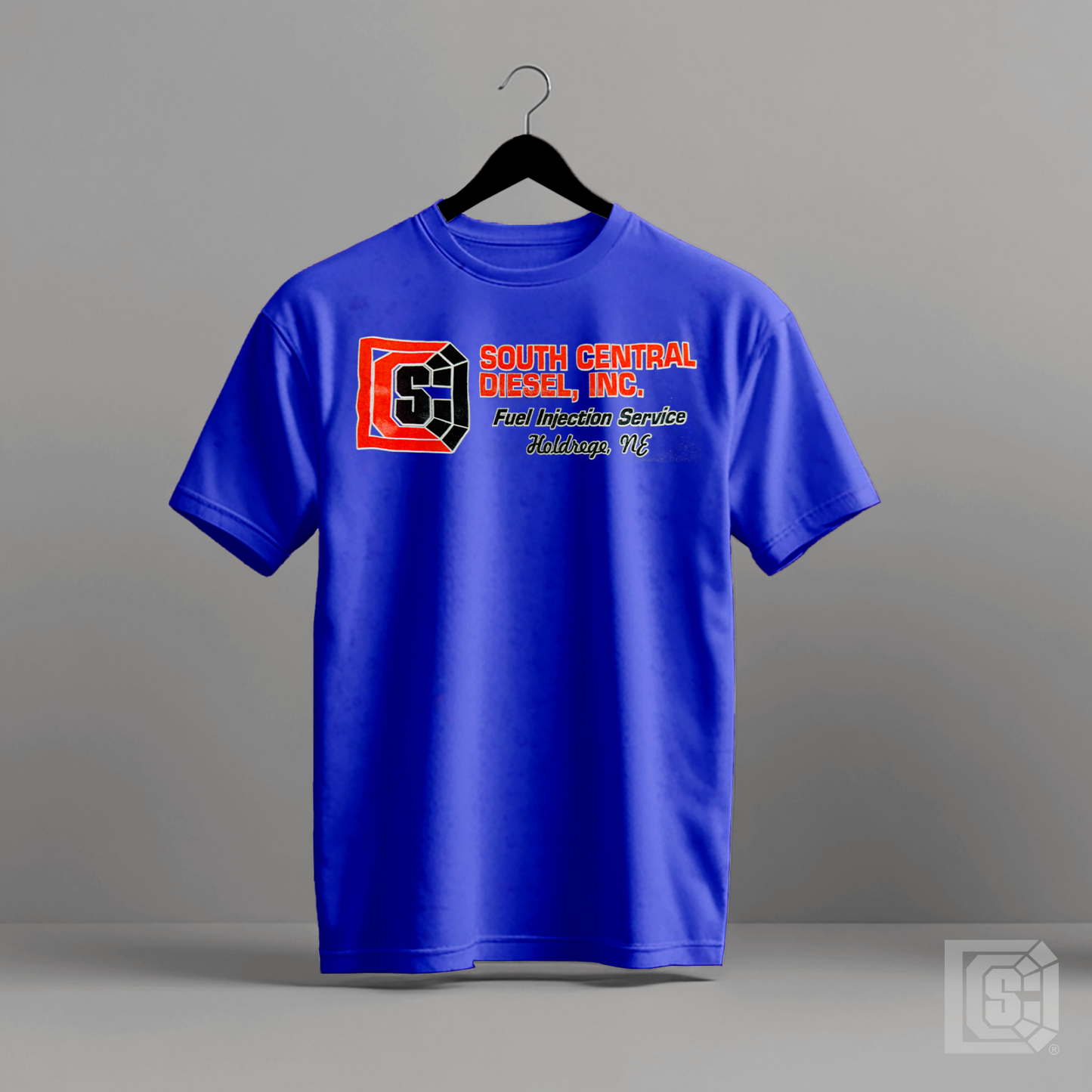 South Central Diesel Tee