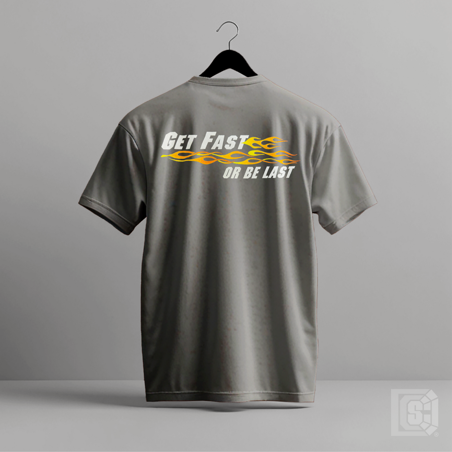 South Central Diesel Get Fast Tee