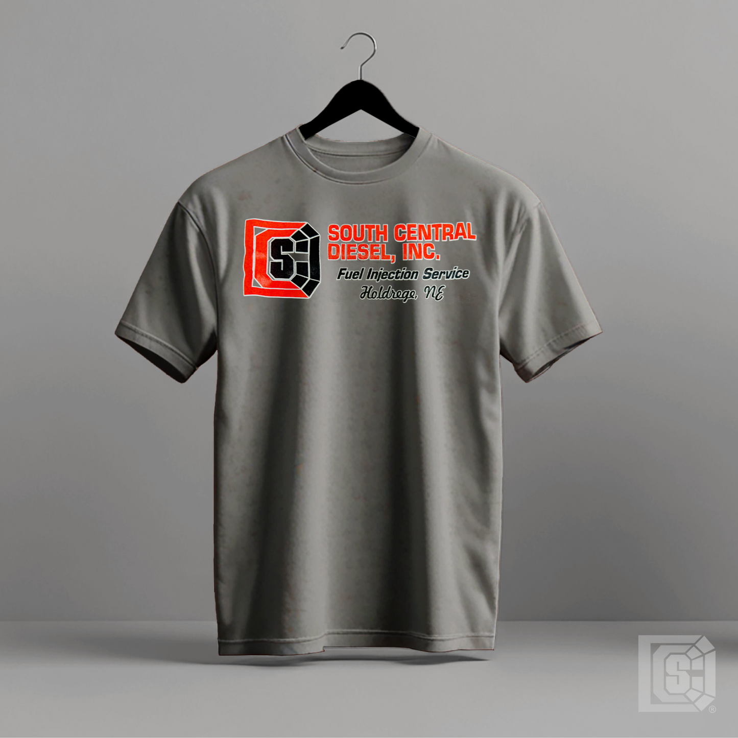 South Central Diesel Get Fast Tee