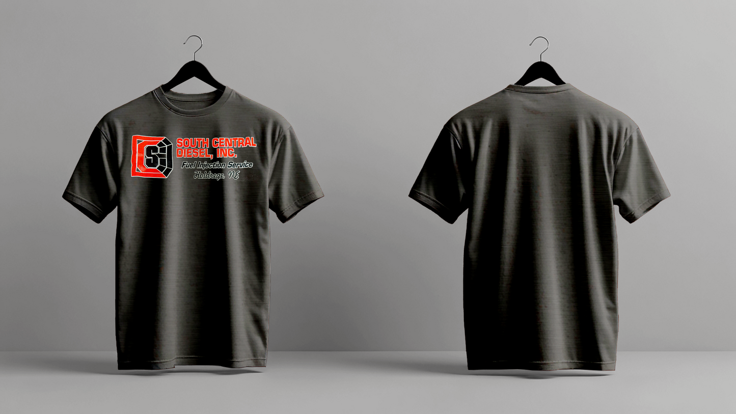 South Central Diesel Tee