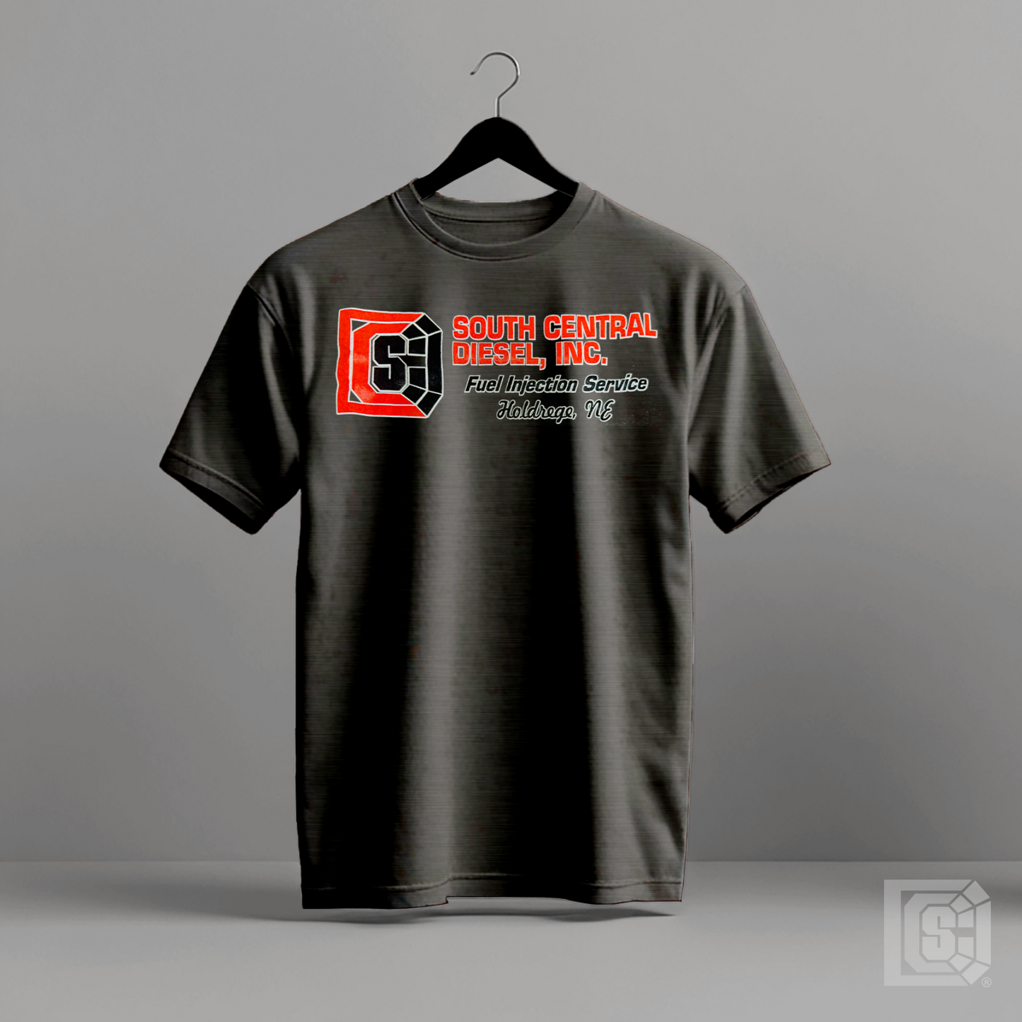 South Central Diesel Tee