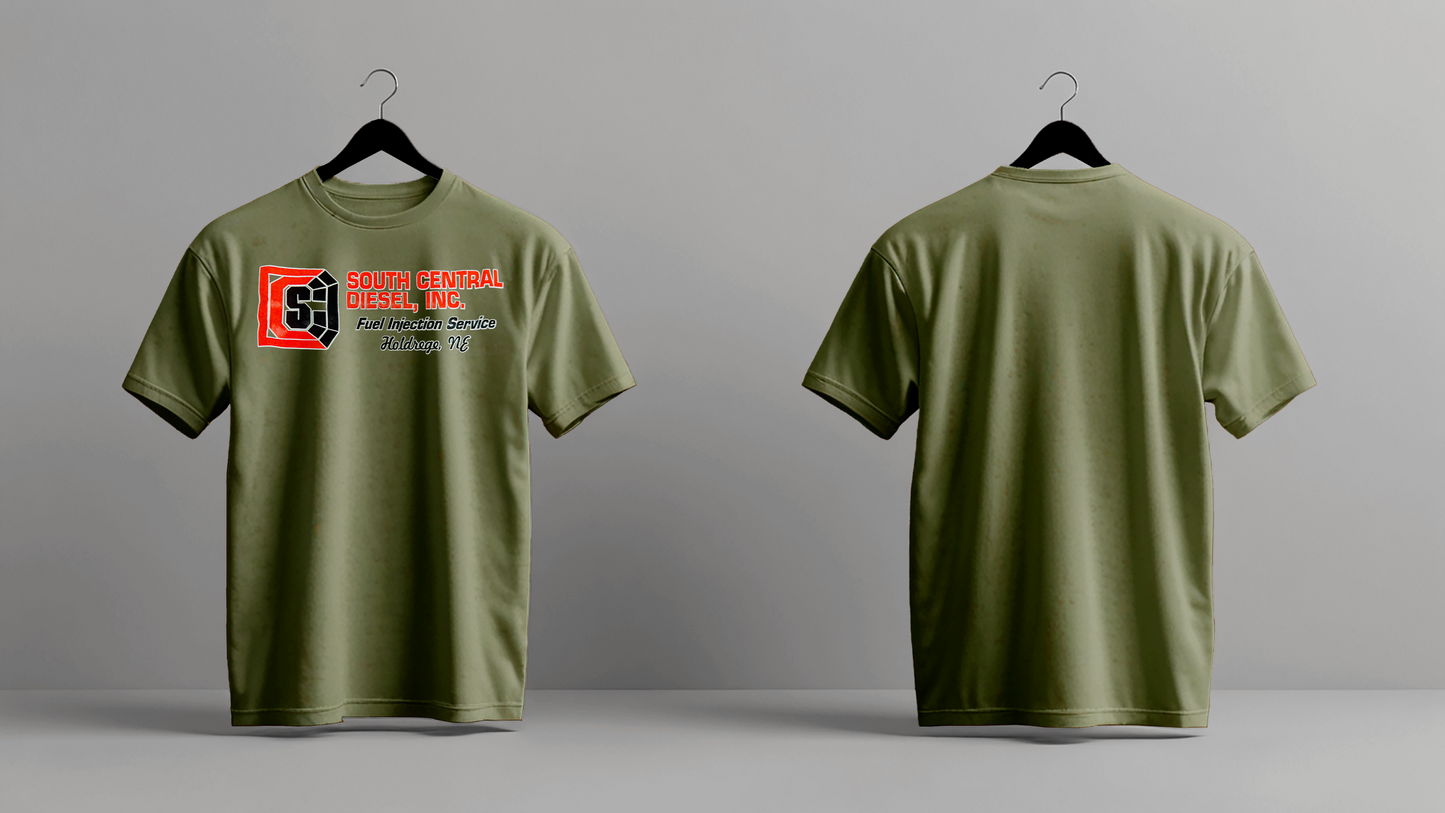 South Central Diesel Tee